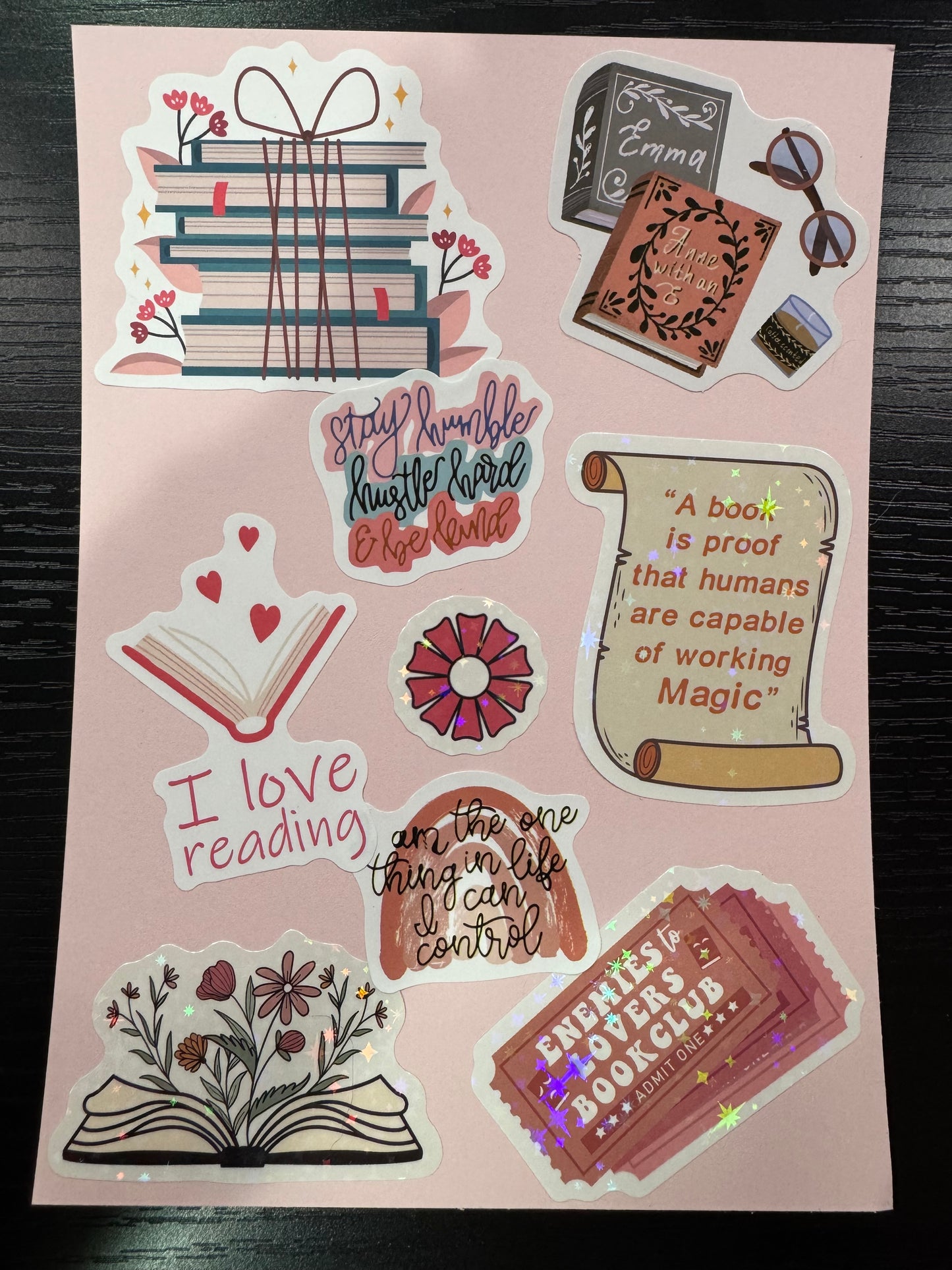 Sticker Sheet