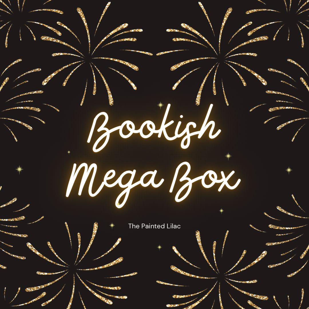 Bookish Mega Box