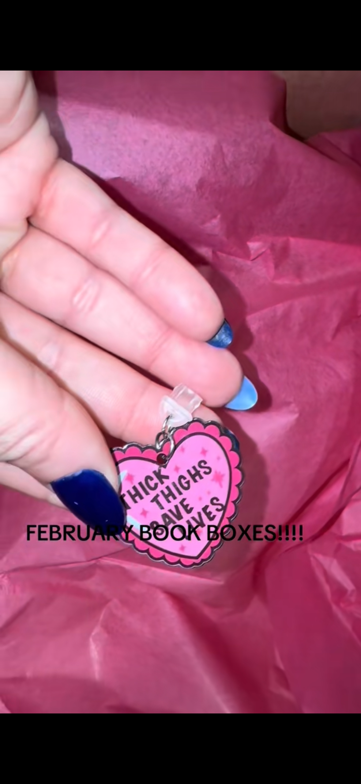 Monthly Book Box