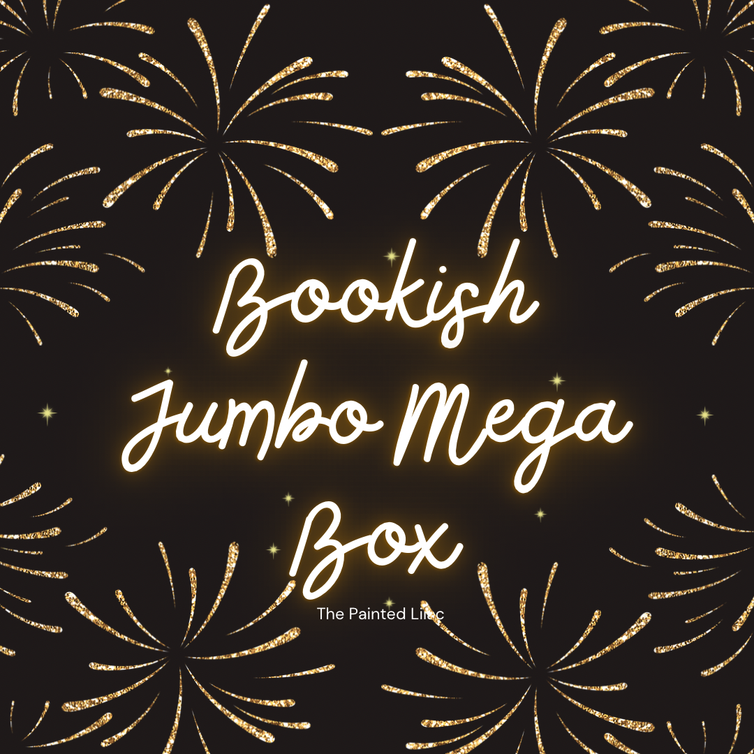 Jumbo Bookish Mega Box